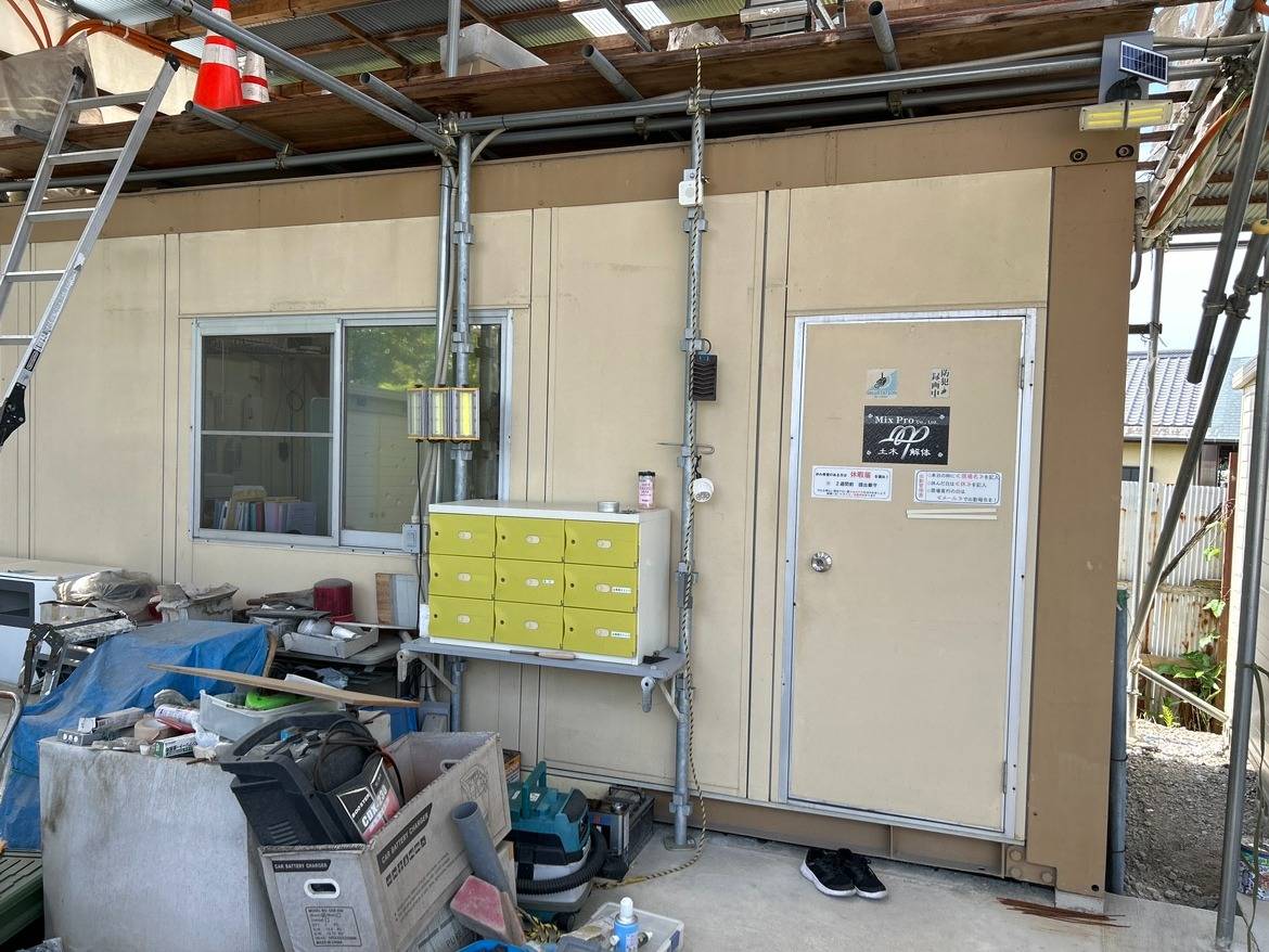 9月1日は「防災の日」—現場の安全は、一人ひとりの意識から