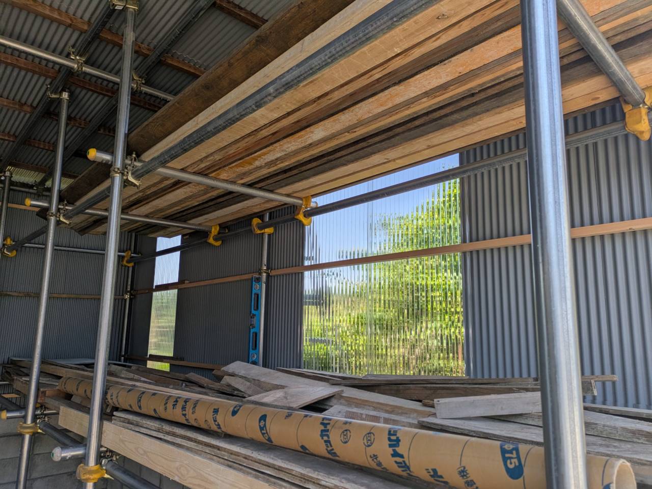 名古屋大学駅で見つけた！「土木の日」って何？