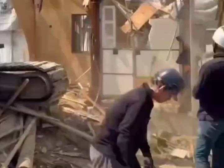 難航していた名古屋市千種区の解体工事が終わりました