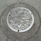 大阪　マンホール